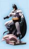 Batman Begins Christian Bale Batman Mini Statue